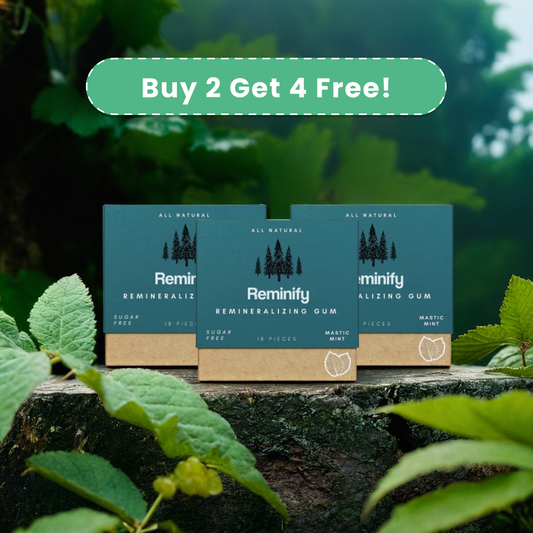 Buy 2 Get 4 Free (6 Total Packs)