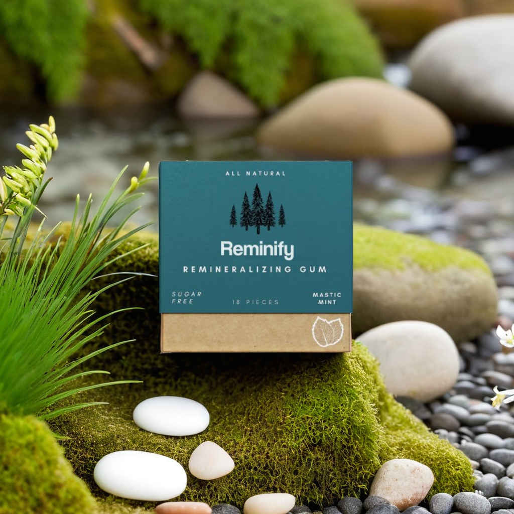 Reminify™ Remineralizing Gum